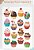 Estampa Fácil - Cupcake - Imagem 1