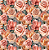 Digital Exclusivo Orange Roses 2 - Imagem 1