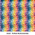 Digital D483  - Folhas Multicoloridas - Imagem 1