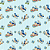 D1124 - Blue Birds Listrado - Imagem 1