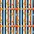 D1126 - Blue Birds Listrado Decorado - Imagem 1