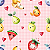 D1113 - Salada de Frutas Rosa - Imagem 1