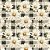 Digital Daisy Preto - Imagem 1
