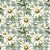 Digital Daisy Verde Acinzentado - Imagem 1