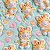 Digital Baby Safari Tigre - Imagem 1