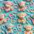 Digital Baby Safari Macaco - Imagem 1
