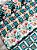 Kit Digital Exclusivo Floral Tiffany - Imagem 1