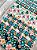 Kit Digital Exclusivo Floral Tiffany - Imagem 3