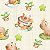 D1649 - Capivara Creme - Imagem 1