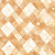 D1654 - Xadrez Ocre Capi - Imagem 1