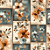 D1672 - SS Flor Patch - Imagem 1