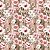 D1683 - Wooden Flowers - Imagem 1