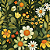 DS041 - Sarja Flor Oliva - Imagem 1