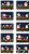 Tricoline Digital Barrado Papai Noel Marinho - Imagem 1