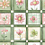 D1624 - Quadros com Flores VAL - Imagem 1