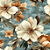 D1671 - SS Flor G Gray - Imagem 1
