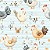 D1812 - FF Galinhas - Imagem 1