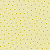 Tricoline 100% Algodão - Linha Criativa Coração - Canário - Imagem 1
