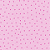 Tricoline 100% Algodão - Linha Criativa Coração Rosa - Imagem 1