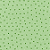 Tricoline 100% Algodão - Linha Criativa Coração Verde Cana - Imagem 1