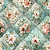 D2310 - AR Flor no Vitral - Imagem 1