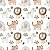 Fraldinha Estampada 30 - Imagem 1
