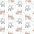 Fraldinha Estampada 34 - Imagem 1