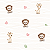 Fraldinha Estampada 22 - Imagem 1