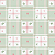 D2527 - Florzinha Romantica Patch Coração Rosa - Imagem 1