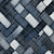 M073 - MATELASSÊ - Patch Jeans - Imagem 1