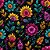 M079 - MATELASSÊ - Floral Maravilha - Imagem 1
