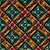 M083 - MATELASSÊ - Florence Tartan - Imagem 1