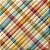 M086 - MATELASSÊ - Vilarejo Tartan - Imagem 1