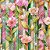 M088 - MATELASSÊ - Tramas Listras Florais - Imagem 1