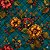 M102- MATELASSÊ - Floral Pinho - Imagem 1