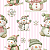 DN295 - NATAL 26 - Boneco de Neve Clarinho - Imagem 1