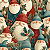DN386 - NATAL 26 - WC Papai Noel - Imagem 1