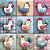 D2405 - Patch Bichinhos Galinhas - Imagem 1