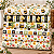 Kit Digital Bee Happy - Imagem 1
