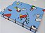 Caderno de Notas Copta SNOOPY AZUL - Imagem 1