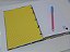 Caderno de Notas Copta SNOOPY AZUL - Imagem 3