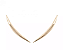 Ear Cuff Dourado Vossi - Imagem 1
