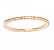 Anel Glow Dourado - 18 - Imagem 1