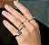 Anel Cosmopolitan - 12 - Imagem 4