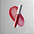 Hidra Lábios - Gloss Boca Rosa - Vermelho Translúcido - Imagem 2