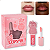 Lip Oil Gummy Panda + Chaveiro – VIZZELA - Imagem 1