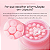 Creme Facial Medicube PDRN Pink Collagen Capsule Cream 55g - Imagem 5