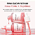 Sérum Facial Medicube PDRN Pink Peptide Serum 30ml - Imagem 3