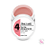 Real Love Sculping Gel - 4 Nude  15ml - Imagem 1