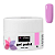 Risa Gel Paint 8g - Baby Pink - Imagem 1